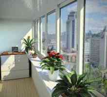Alunecare ferestre din aluminiu pe balcon - preț și beneficii