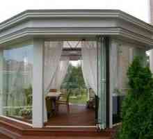 Glisante pentru ferestre, verandă sau terasă