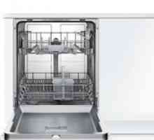 Dimensiunile mașinilor de spălat vase construite și aplicarea lor