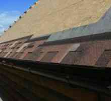 Soiuri de acoperiș moale pentru acoperirea clădirilor