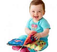 Dezvoltarea jucăriilor pentru nou-născuți și copii mici din anul