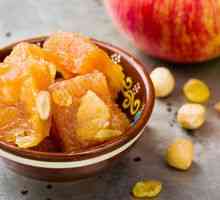 Reteta pentru marmalade de mere de casă