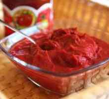 Rețetă și proprietăți ale sucului de roșii din pasta de tomate