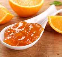 Retete de gem delicios din portocale cu si fara coaja