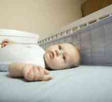 Regresia somnului în 4 luni pentru un copil