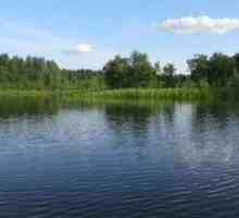 Pescuitul în regiunea Vitebsk este foarte popular