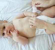 Simptomele alergiilor la scutece la copii: fotografie și tratament