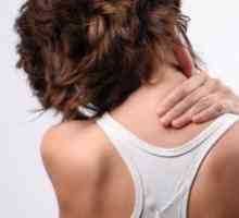 Simptomele sindromului arterei vertebrale cu osteocondroză cervicală