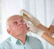 Scopul ochiului: ce este, cauzele și simptomele, metodele de tratament