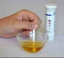 Conținutul de acetonă în urină a copilului, cauzele, mirosul