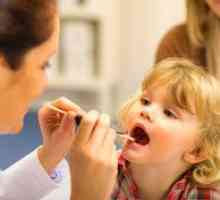 Metode de tratare a adenoidelor la un copil, sfaturi pentru țânțar
