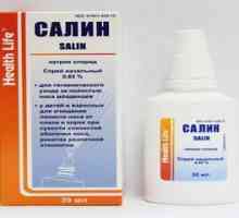 Spray saline: instrucțiuni de utilizare, prețul medicamentului