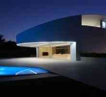 Stil minimalism în arhitectură