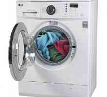 Mașină de spălat lg f1089nd: comentarii clienți și caracteristici