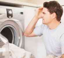 Mașina de spălat nu colectează apă: cauze posibile