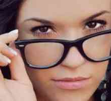 Costul de ochelari pentru vedere în magazinele de optician