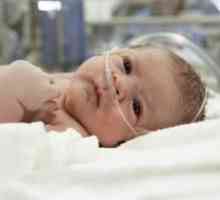 Respirația respiratorie la nou-născuți: cauze și tratament