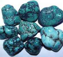 Proprietățile și valoarea pietrei turcoaz, fotografie