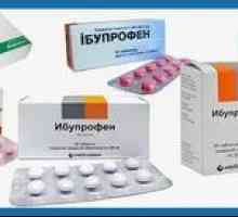 Tabletele de la temperatură: aspirină, Nise, ibuprofen