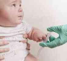 Temperatura după vaccinarea acneei și a poliomielitei
