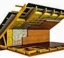 Izolarea termică a acoperișului: ce izolație este mai bine de ales