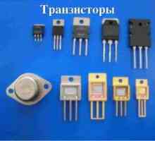 Tranzistor: tipuri, aplicații și principii de funcționare