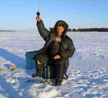 Turismul și pescuitul în nord, în tundra neatinsă