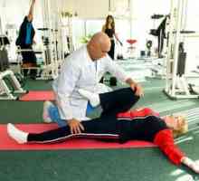 Exerciții pentru articulațiile genunchiului conform Dr. Bubnovsky