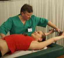 Exerciții pentru coloana vertebrală cu hernie: reguli și metode de implementare