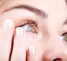 Ureche picături Uniflox, utilizat pentru tratamentul bolilor oculare