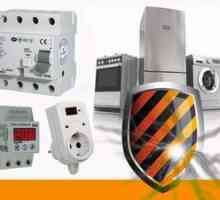 Dispozitive de protecție împotriva supratensiunilor 220V pentru casa