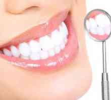 În ce cazuri este recomandată cistectomia cu rezecția vârfului dintelui?