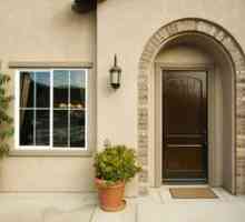 Ușă de intrare într-o casă privată: fotografie, preț, sfaturi privind alegerea