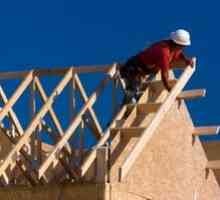 Tipuri de construcții de acoperiș: caracteristici de instalare