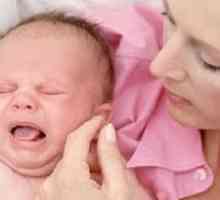 Pneumonie congenitală la nou-născuți