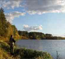 Pescuitul pe tot parcursul sezonului în regiunea Lipetsk