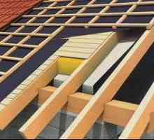 Selectarea materialului de acoperiș și etapele principale ale instalației de acoperiș