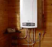 Alegerea încălzirii - boilerul perfect pentru o casă de țară