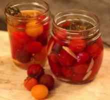 Recoltați roșii de cireș pentru iarnă: rețete și sfaturi