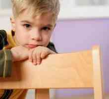 Stammering la copii: cauze și tratament