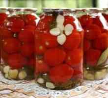 Condimente de tomate de iarnă: rețete dulci