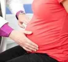 Descărcare galbenă în timpul sarcinii