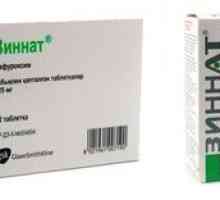 Antibiotic Zinnat: instrucțiuni privind utilizarea medicamentului