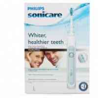 Periuța de dinți philips sonicare: condiții de utilizare