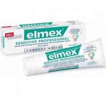 Pungi de dinți Elmex (elmex): soiuri și beneficii