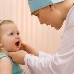 Adenoizii la copii: grad, simptome și tratament