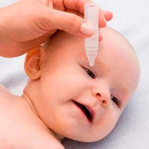 Albacid în nas: utilizare pentru nou-născuți și sugari