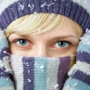 Alergia la frig: simptome, tratament, fotografie