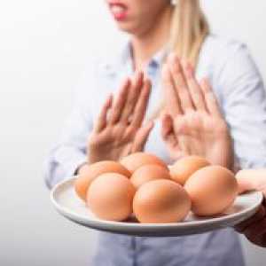 Alergie la ouă, manifestată la copii și adulți