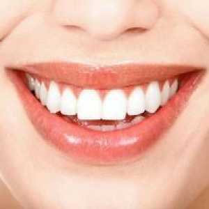 Pete albe pe dinți: simptome, cauze de apariție la adulți și copii